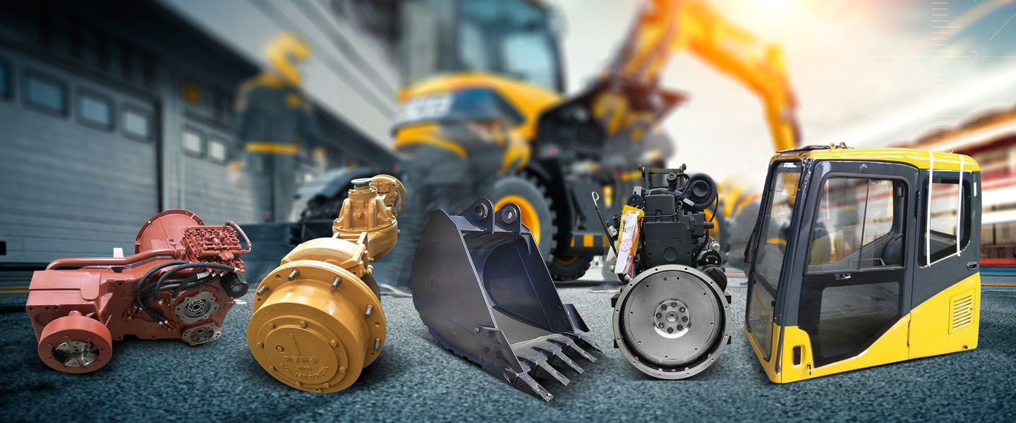 قطعات یوچای