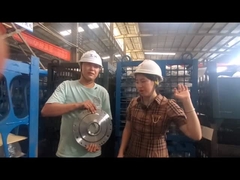 صفحه اتصال چرخ دنده مبدل گشتاور لودر LGMC