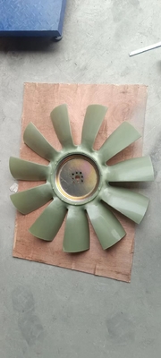 11NA-00110 Diesel Engine Spare Parts Fan 6CT8 3 R320 LC-7