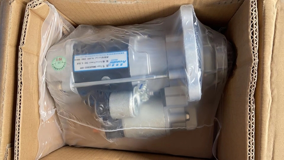 Liugong Accessories SP219475 Start Motor For Excavator 848H