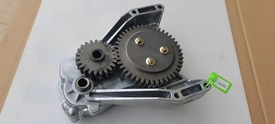 قطعات یدکی موتور LGMC VOE22397140 پمپ روغن برای EC360 EC460