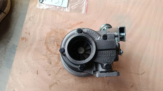 4035199 توربو کمپرسور PC220 B5,9 / 6D102 عادی Liugong Excavator CLG920 CLG922 CLG923 CLG925 فیلتر حفاری